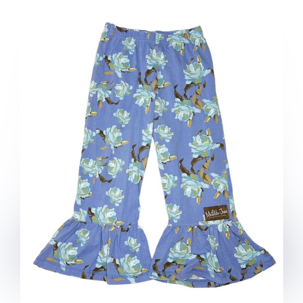 🖤MATILDA JANE CHARACTER COUNTS MARLIN BIG RUFFLES PANTS SIZE 4🖤